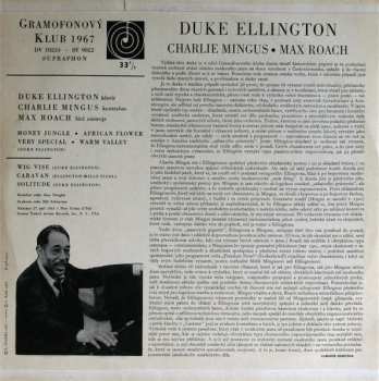 LP Duke Ellington: Money Jungle