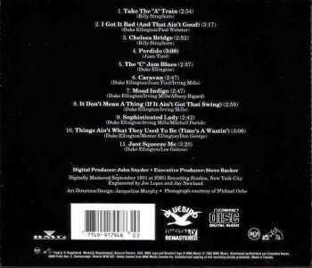 Album Duke Ellington: Mood Indigo