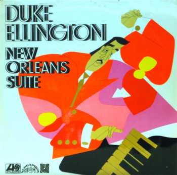 LP Duke Ellington: New Orleans Suite
