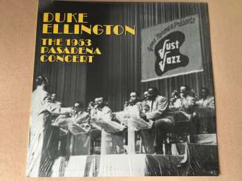 LP Duke Ellington: The 1953 Pasadena Concert