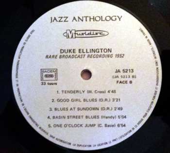 3LP/Zestaw pudełkowy Duke Ellington: The Rare Broadcast Recordings 1951 - 1952 - 1953