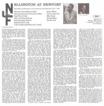 5CD/Zestaw pudełkowy Duke Ellington: Timeless Classic Albums