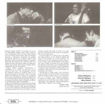 5CD/Zestaw pudełkowy Duke Ellington: Timeless Classic Albums