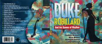 CD Duke Robillard: Duke Robillard And His Dames Of Rhythm