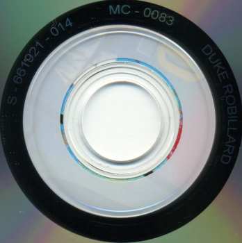 CD Duke Robillard: Duke Robillard And His Dames Of Rhythm