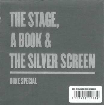 3CD/Zestaw pudełkowy Duke Special: The Stage, A Book & The Silver Screen