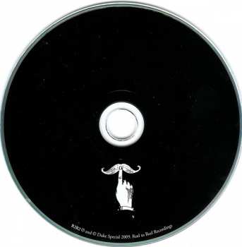 3CD/Zestaw pudełkowy Duke Special: The Stage, A Book & The Silver Screen