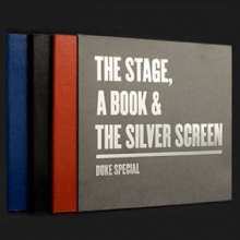 3CD/Zestaw pudełkowy Duke Special: The Stage, A Book & The Silver Screen