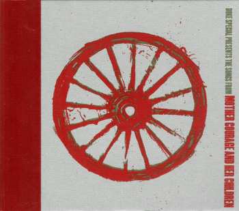 3CD/Zestaw pudełkowy Duke Special: The Stage, A Book & The Silver Screen