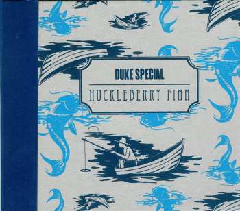 3CD/Zestaw pudełkowy Duke Special: The Stage, A Book & The Silver Screen