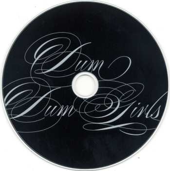 CD Dum Dum Girls: Only In Dreams