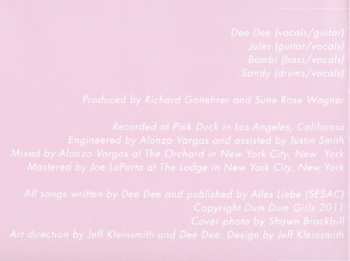CD Dum Dum Girls: Only In Dreams
