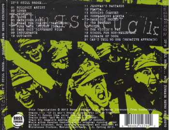 CD Dumbstruck: It's Still Broke... The First Two Records