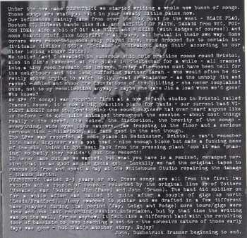 CD Dumbstruck: It's Still Broke... The First Two Records