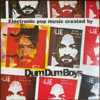 2LP Dum Dum Boys: Electronic Pop Music Created By