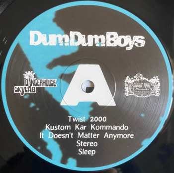 2LP Dum Dum Boys: Electronic Pop Music Created By