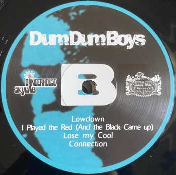 2LP Dum Dum Boys: Electronic Pop Music Created By