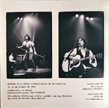 2LP Duncan Dhu: Teatro Victoria Eugenia CLR