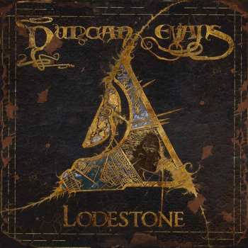 CD Duncan Evans: Lodestone DIGI