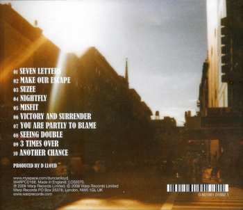 CD Duncan Lloyd: Seeing Double