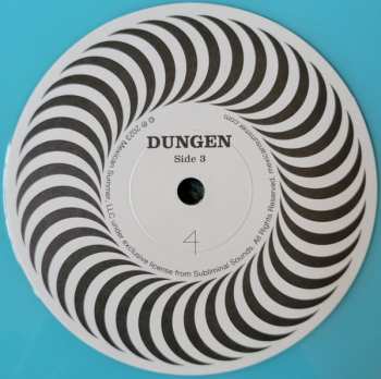2LP Dungen: 4 LTD