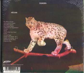 CD Dungen: Häxan