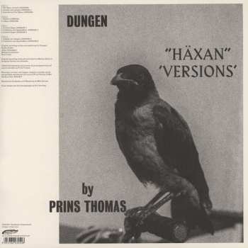 2LP Dungen: Häxan (Versions By Prins Thomas)
