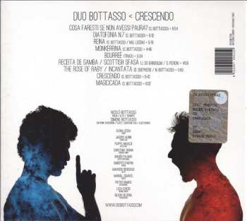 CD Duo Bottasso: Crescendo DIGI