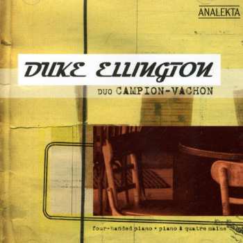 Album Duo Campion-Vachon: Duke Ellington