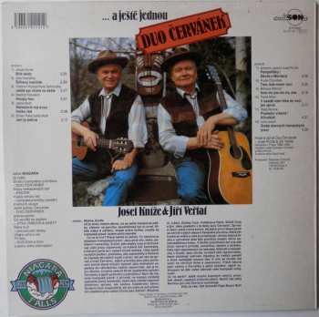 LP Duo Červánek: ...A Ještě Jednou