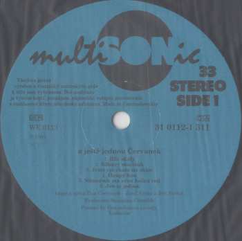 LP Duo Červánek: ...A Ještě Jednou