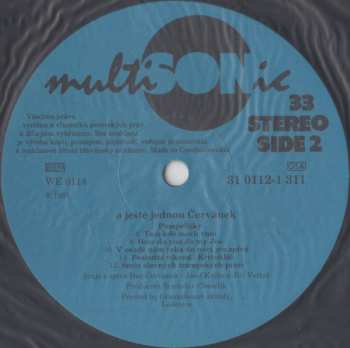 LP Duo Červánek: ...A Ještě Jednou