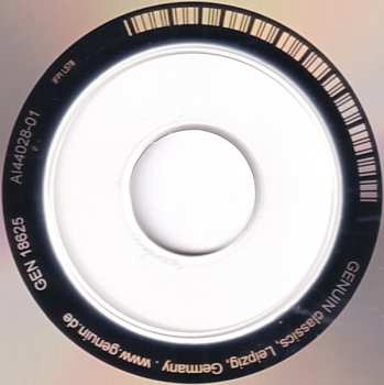 CD Duo Kermani-Gentili: Ode An Die Rhapsodie