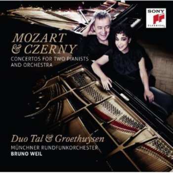 Album Wolfgang Amadeus Mozart: Concertos For Two Pianists And Orchestra