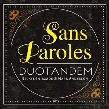 Album Duo Tandem: Sans Paroles