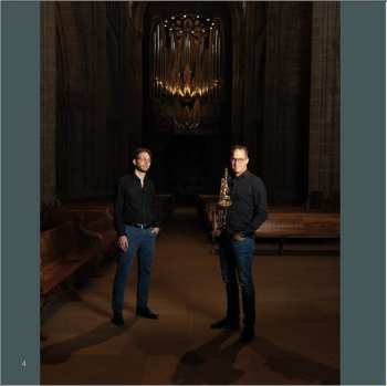 CD Duo W: Contrastes