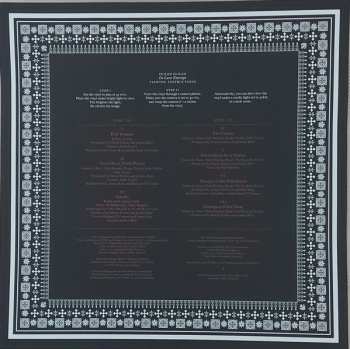 LP Duran Duran: Danse Macabre De Luxe Zoetrope (Bonus LP)