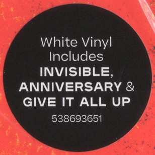 LP Duran Duran: Future Past CLR