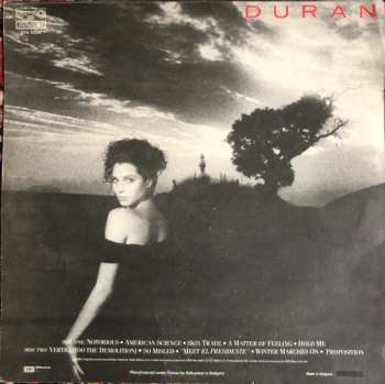 LP Duran Duran: Notorious