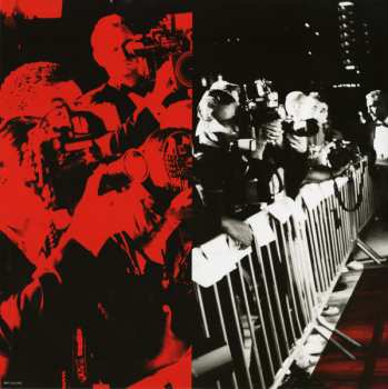 2LP Duran Duran: Red Carpet Massacre