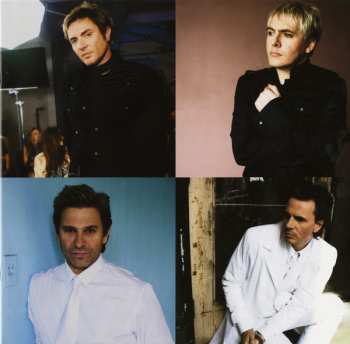 2LP Duran Duran: Red Carpet Massacre