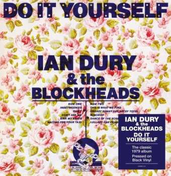Album Dury,ian: Do It Yourself