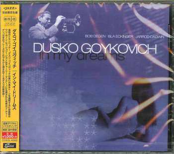CD Dusko Goykovich: In My Dreams LTD