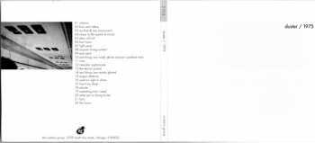 3CD/Zestaw pudełkowy Duster: Capsule Losing Contact