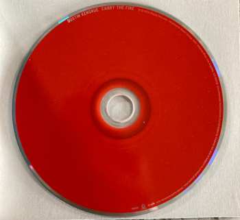 CD Dustin Kensrue: Carry The Fire