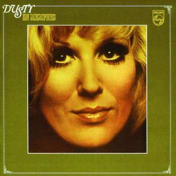 LP Dusty Springfield: Dusty In Memphis