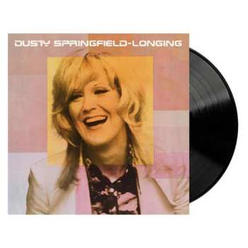 Album Dusty Springfield: Longing