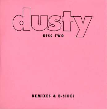 2CD/DVD Dusty Springfield: Reputation