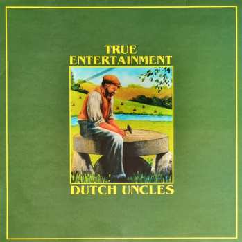 LP Dutch Uncles: True Entertainment