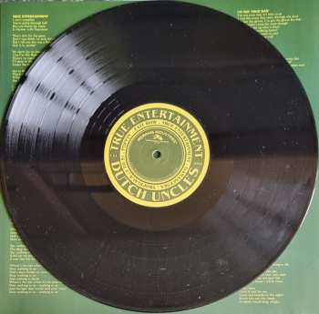 LP Dutch Uncles: True Entertainment